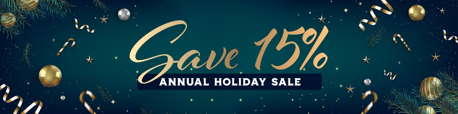 Announcing the 2023 Holiday Sale