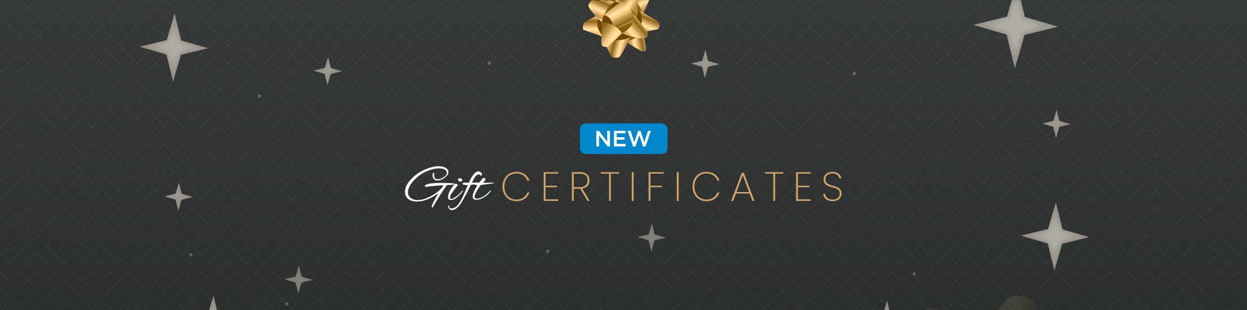 Introducing Menagerie Gift Certificates