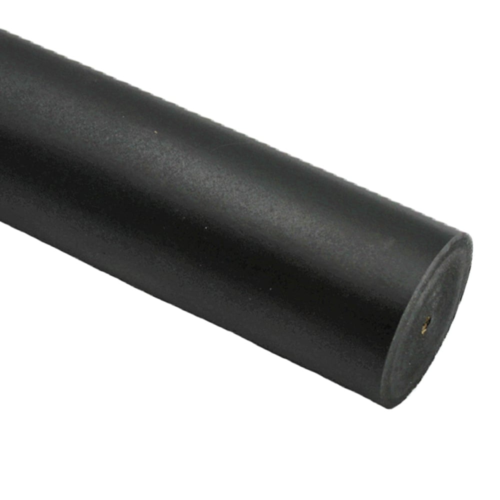 Soho Ebony Drapery Rod Finish