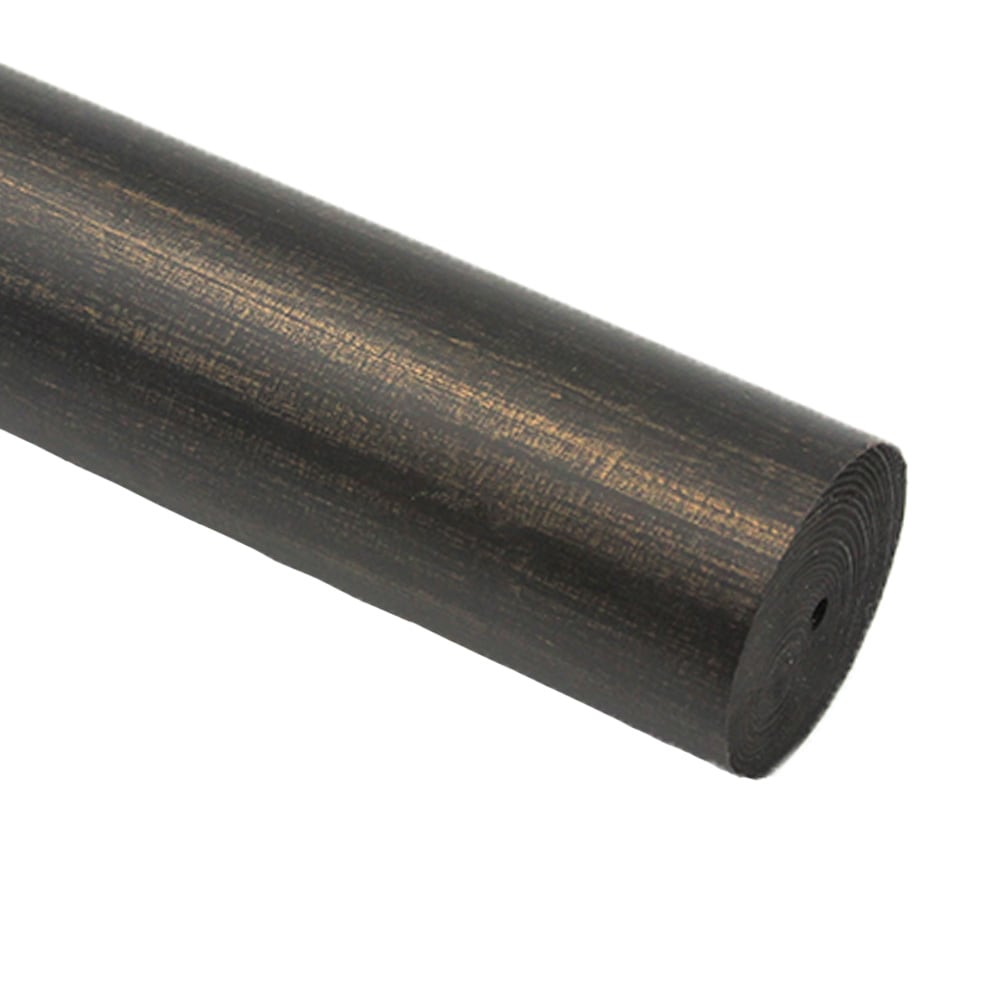 Urban Bronze Drapery Rod Finish