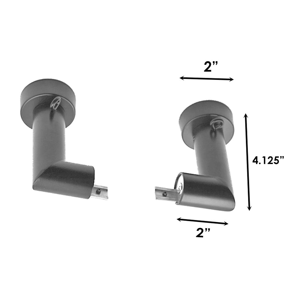 Sizing for Return Bracket For Fast Track Rod (r&l)
