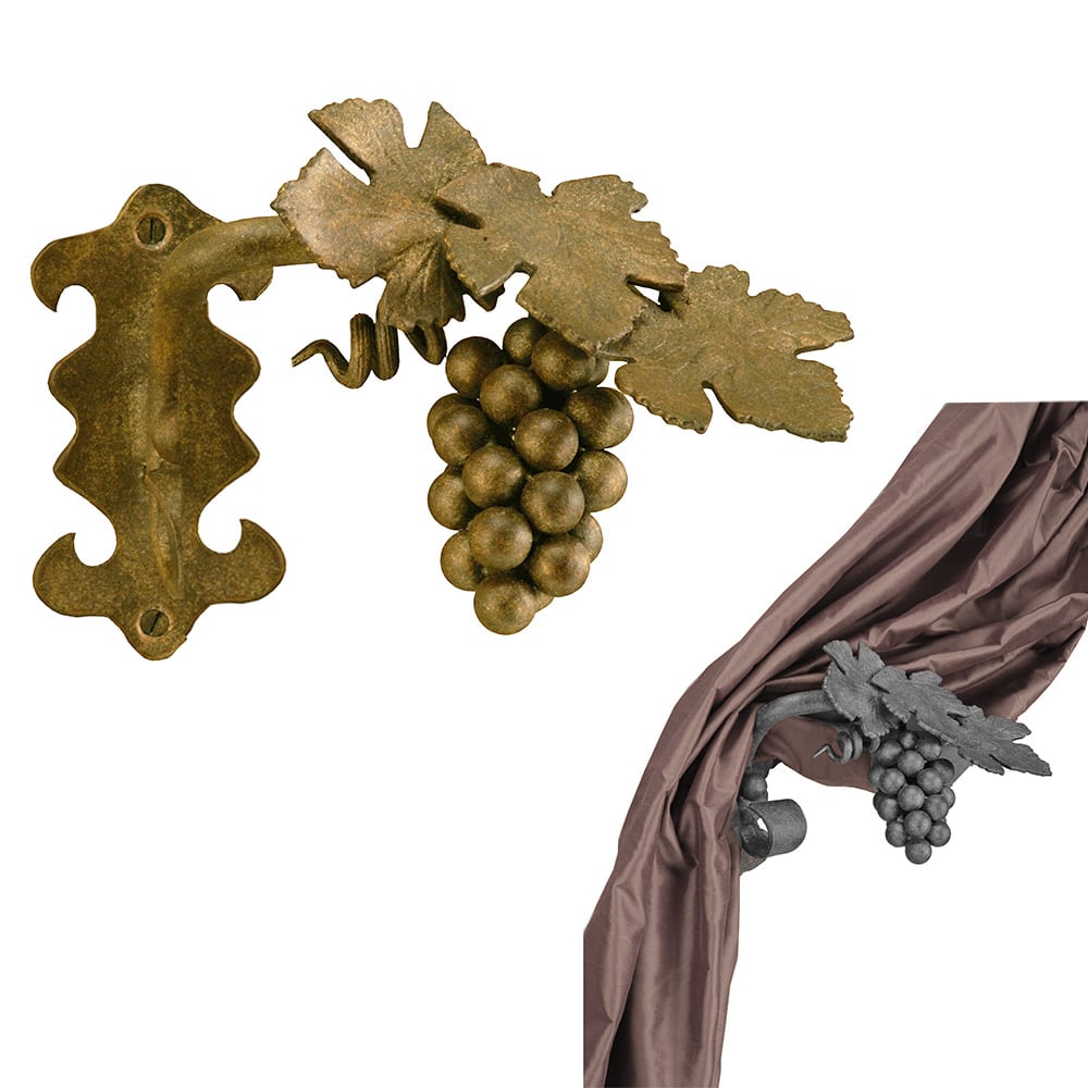 Tuscan Grape Vine Accessory