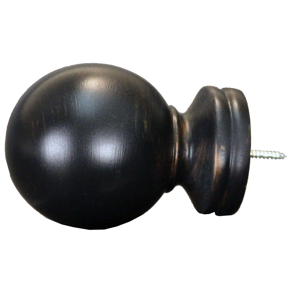 Ball Design - Bronze / Black