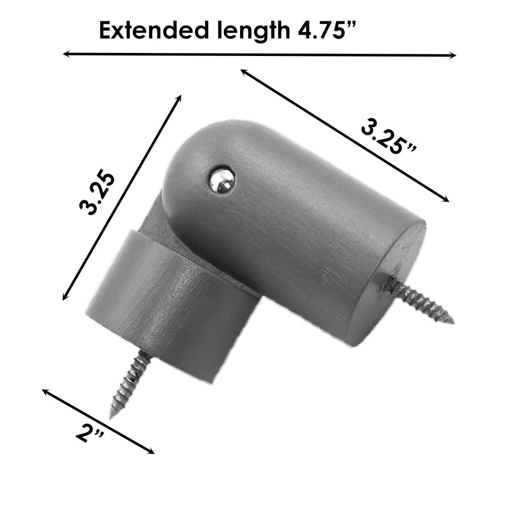 Sizing for Smooth Rod Elbow