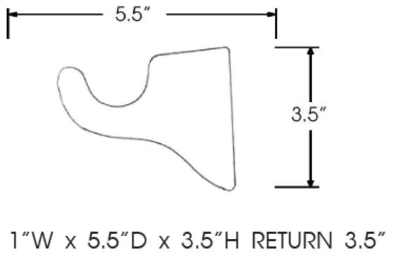 Sizing for Ornamental Design 