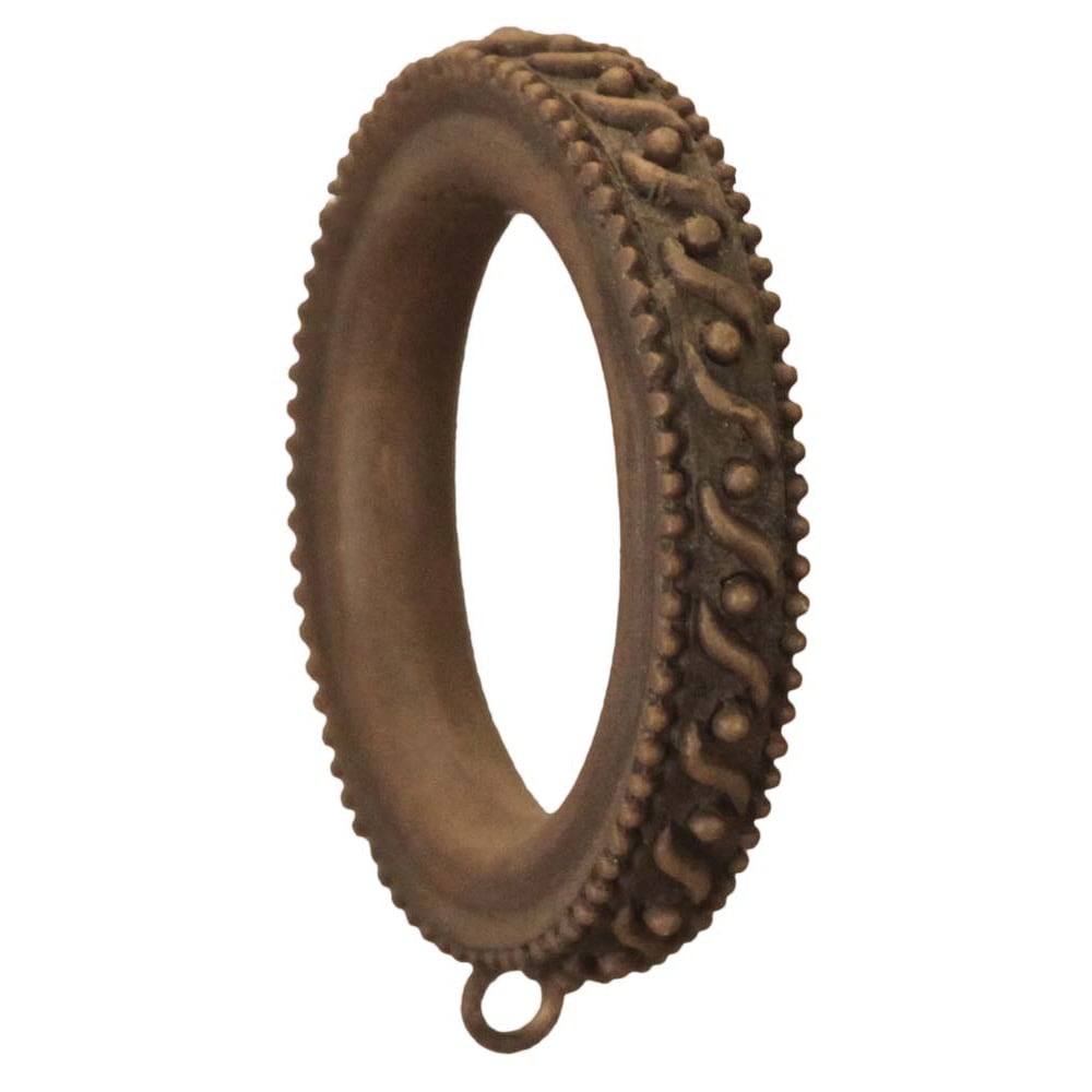 Rings: Ornamental Design Set-7 - Faux Wood