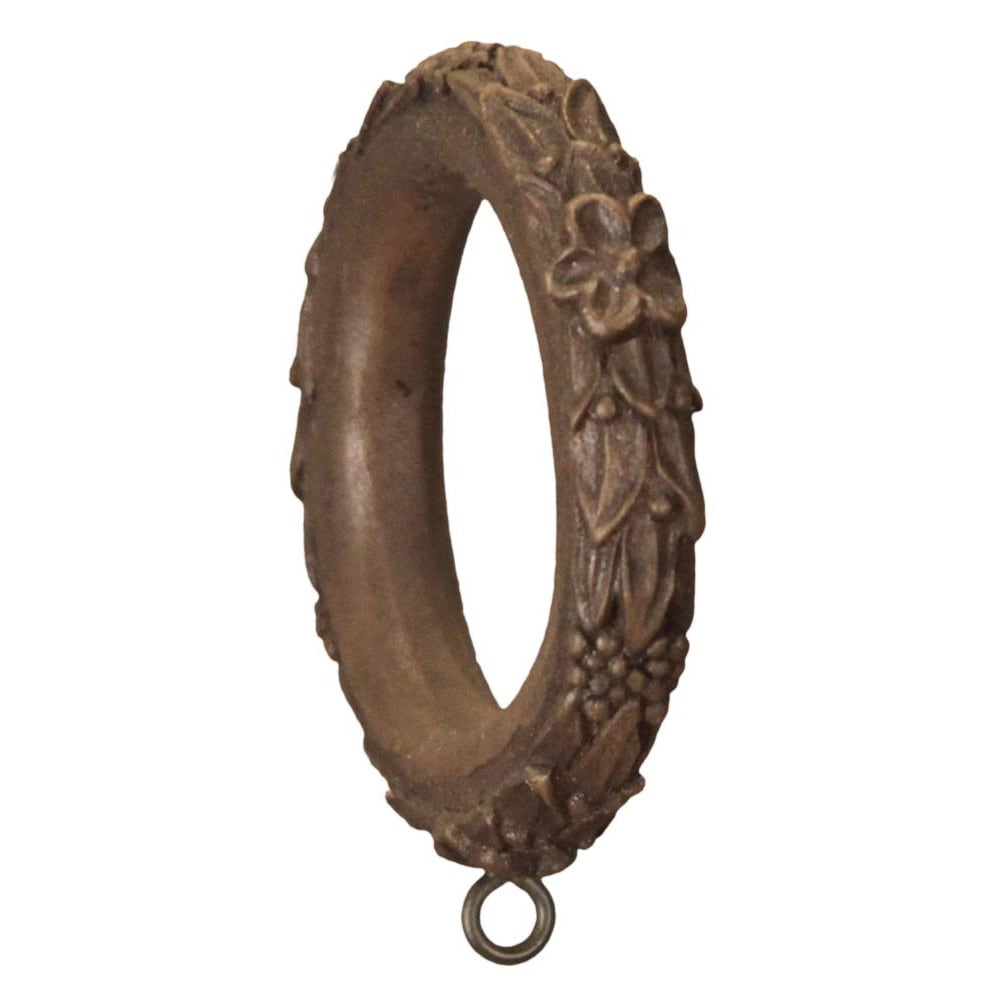 Rings: Laurel Design Set-7 - Faux Wood