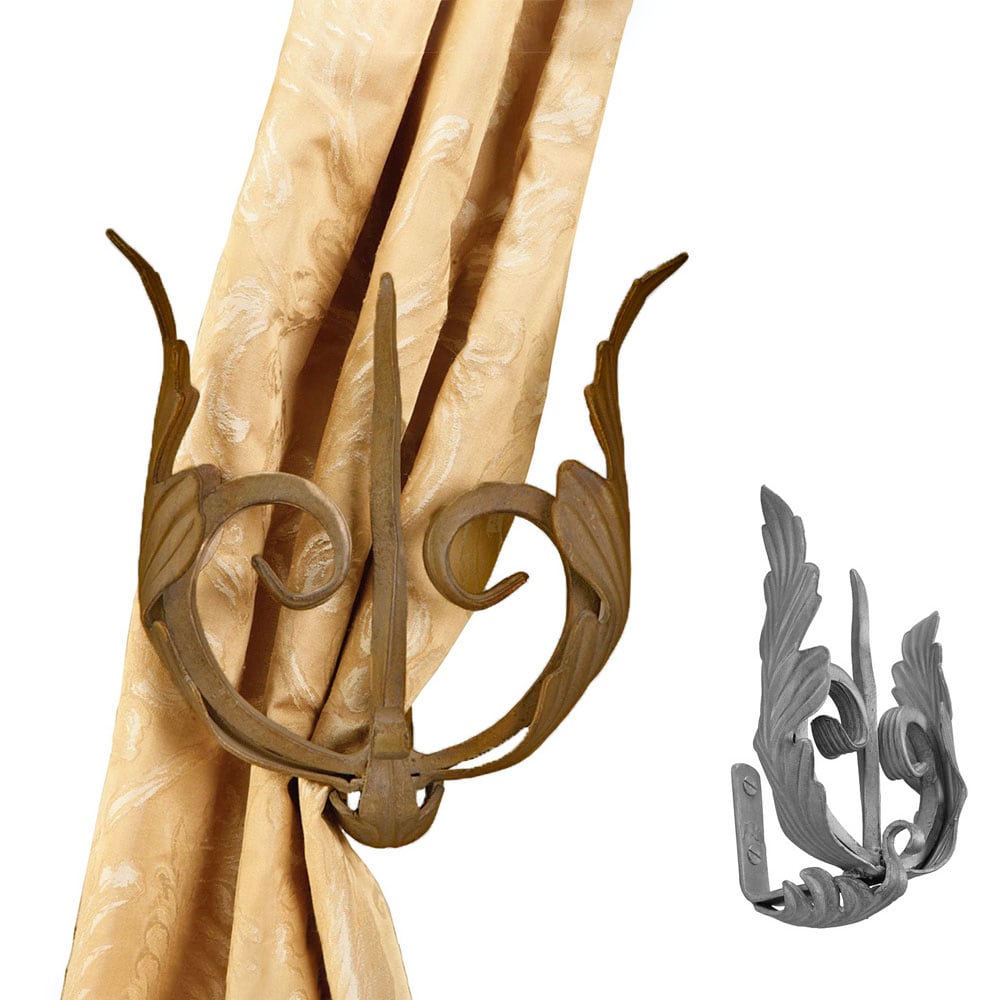 Forked Leaf Accessory