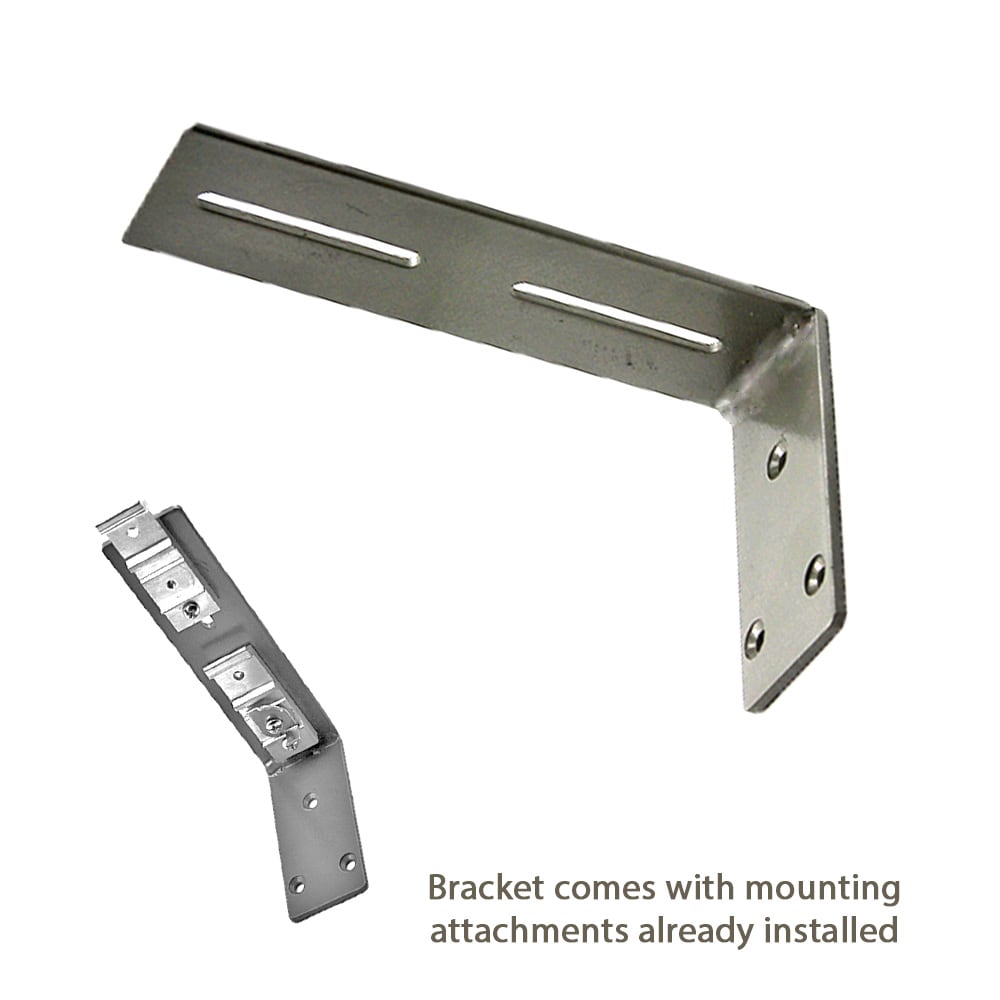 Double Wall Bracket For Traverse