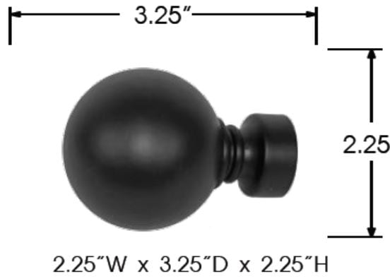 Sizing for Tech Ball Design