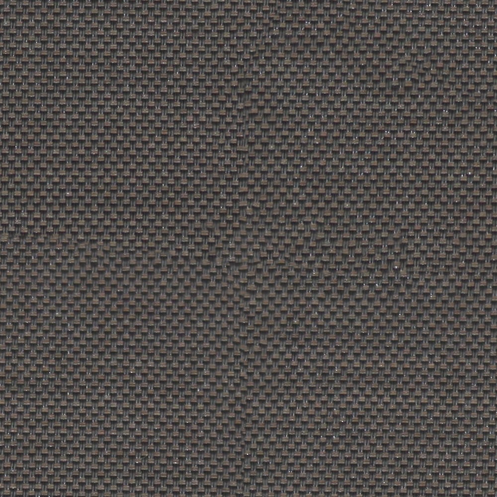 Charcoal Chestnut Fabric Swatch 1% Openness