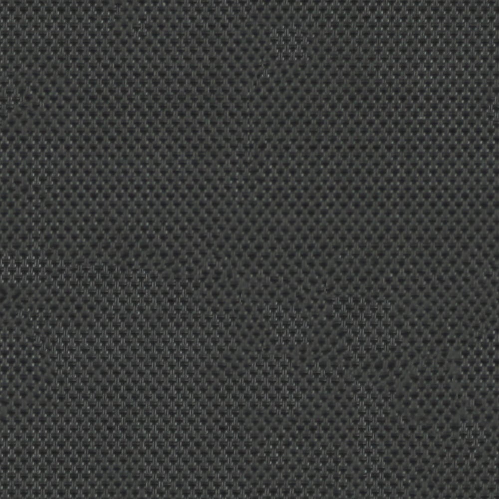 Charcoal Fabric Swatch 10% Openness