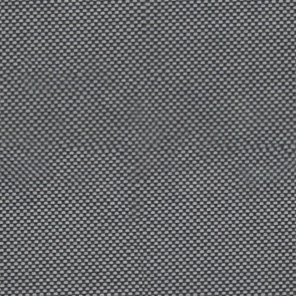 Charcoal Grey Fabric Swatch 3% Openness