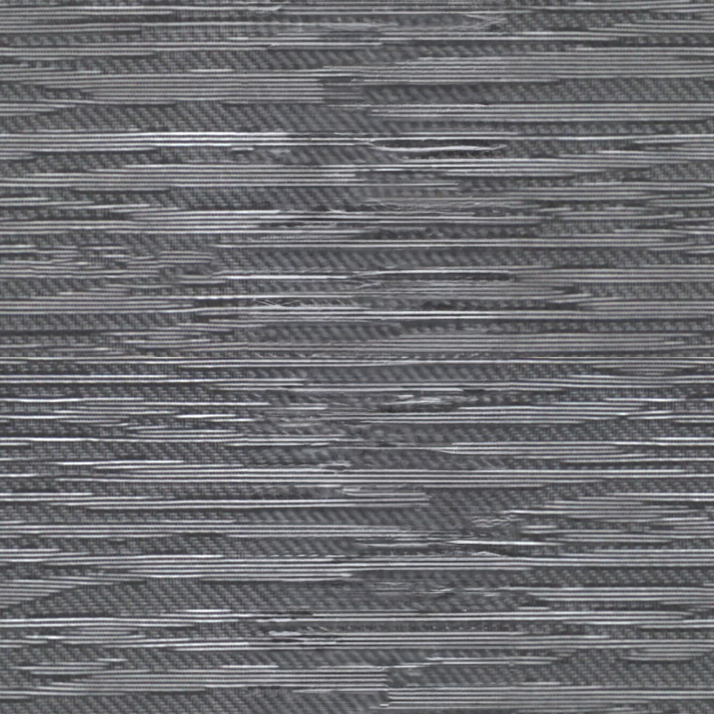 Sheer Anthracite Fabric Swatch