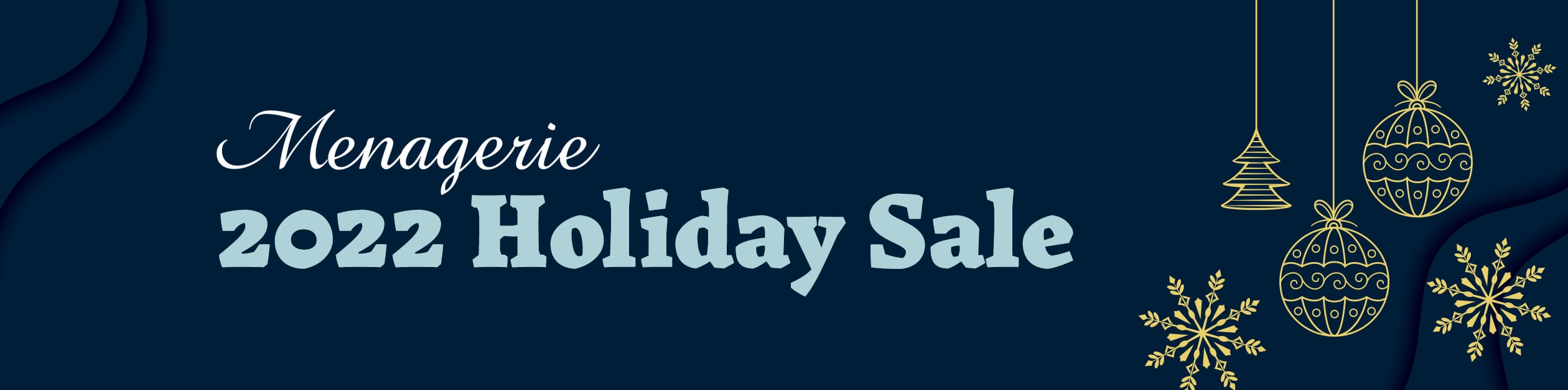Announcing the 2022 Holiday Drapery Hardware Sale - Save 20% on Everything