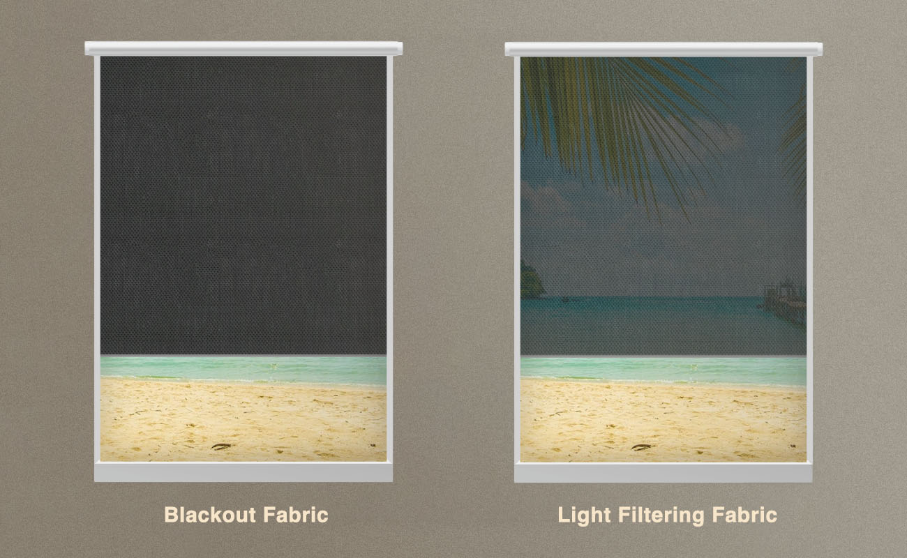 Shade Fabric Comparison