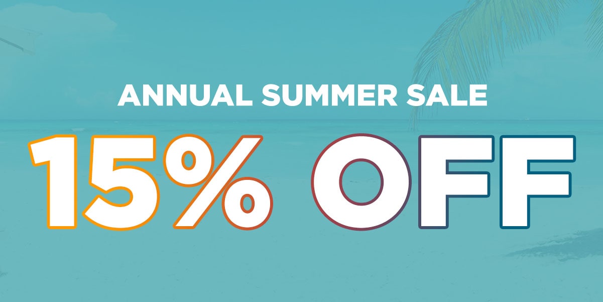 Save 15% with our Annual Summer Sale! — TMS Menagerie