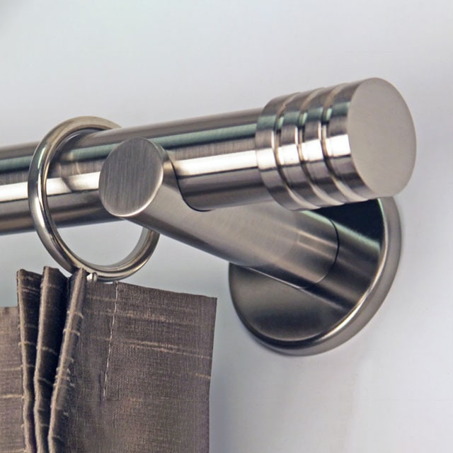 Tech Drapery Hardware Metal Curtain Rods