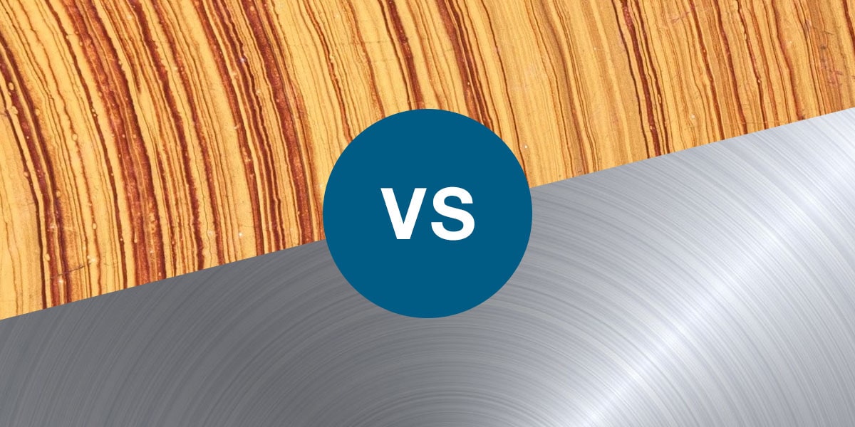 Wood vs. Metal Window Treatments — TMS Menagerie