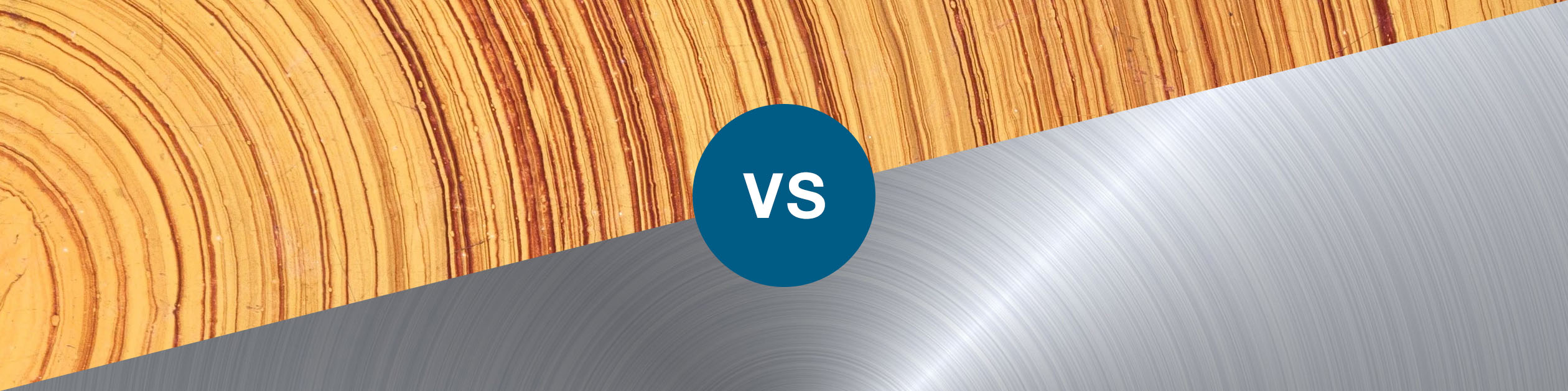 Wood vs. Metal Window Treatments