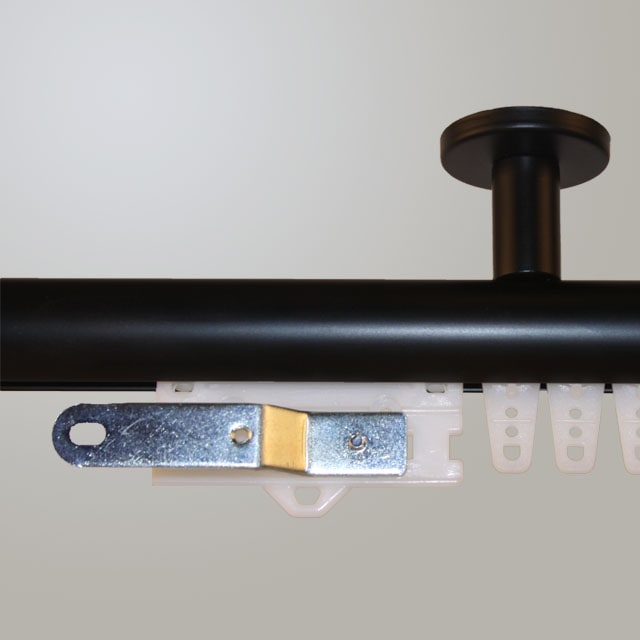 Modern Metal Curtain Rod