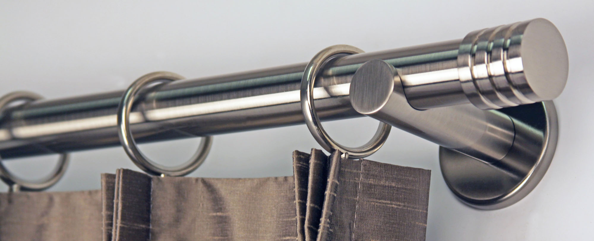 Modern Drapery Hardware