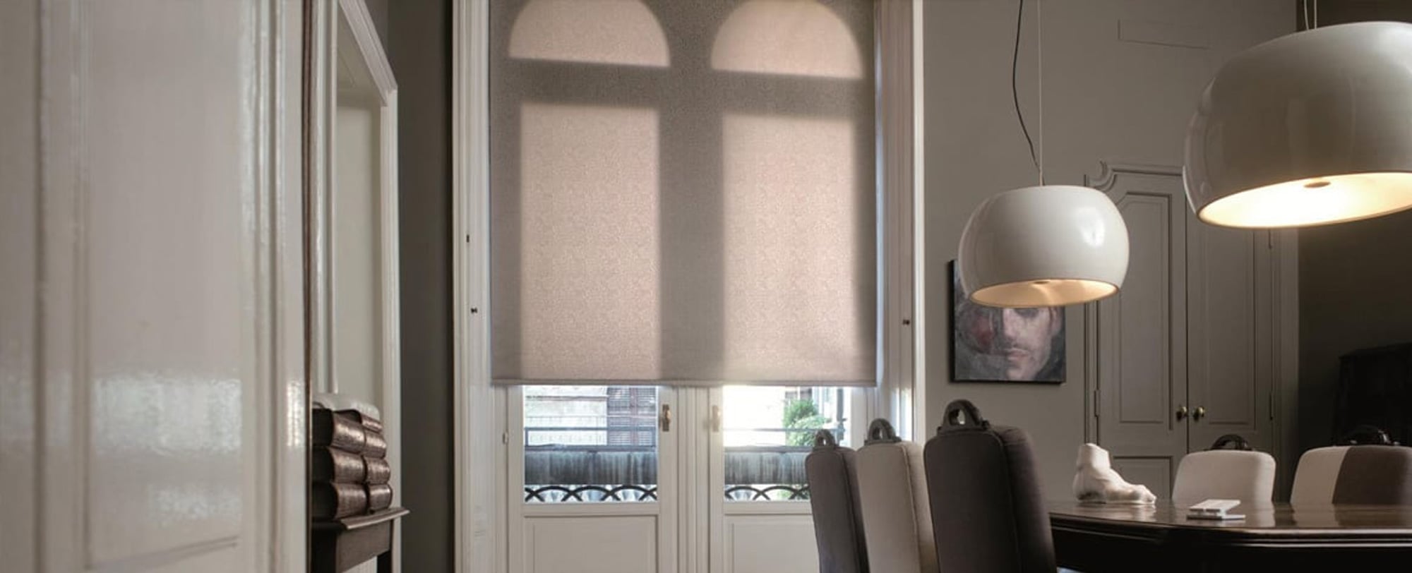 Roller Shades Product Line