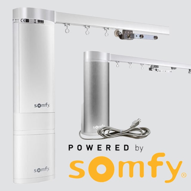 Somfy Motorization