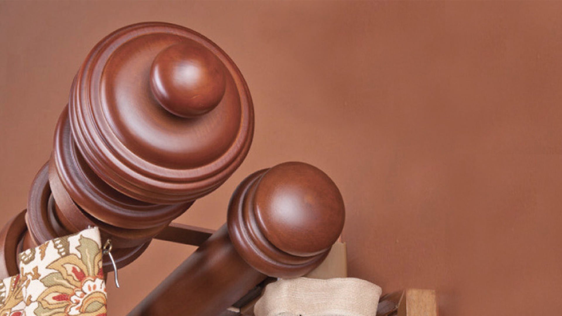 Combination Traverse Rods — Traverse Rods Collection — TMS Menagerie