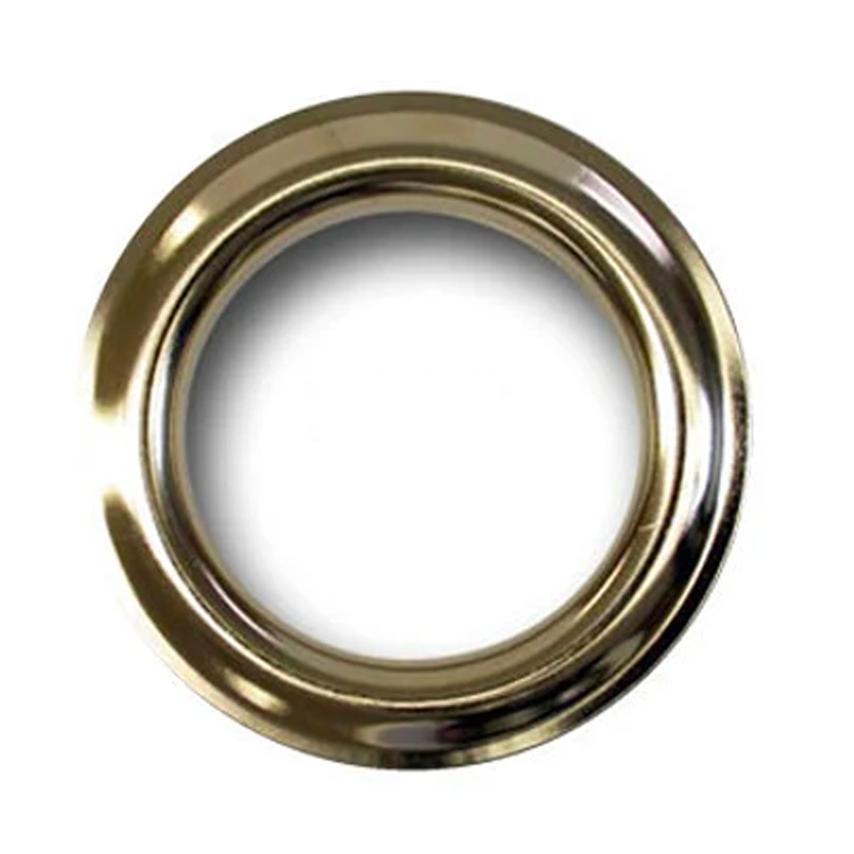 Satin Nickel Grommet