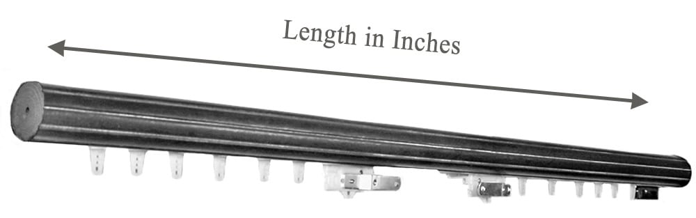 Rod Length Diagram